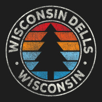 Limited Edition Wisconsin Dells Wisconsin Wi Vintage Retro 70s Classic T-shirt | Artistshot