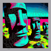 Hot Trend Pop Art Easter Island Youth 3/4 Sleeve | Artistshot