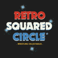 Retro Squared Circle Classic T-shirt | Artistshot