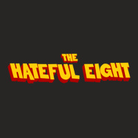 The Hateful Eight Ladies Fitted T-shirt | Artistshot