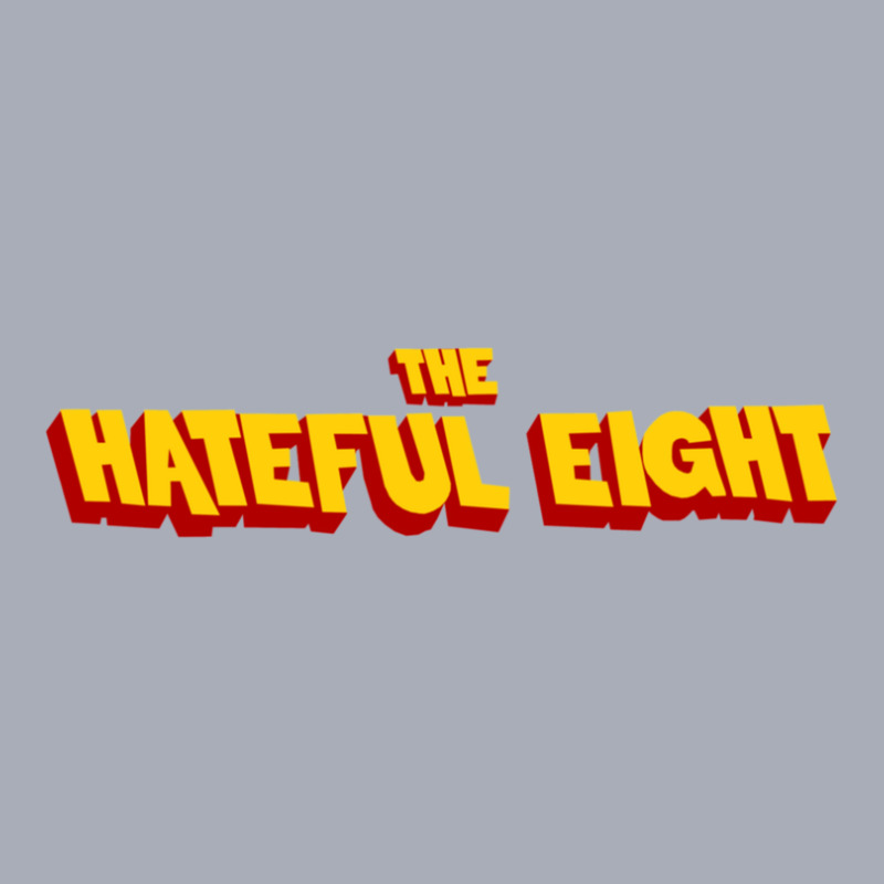 The Hateful Eight Tank Dress by BrendaJoMoore | Artistshot