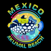 Limited Edition Mexico Akumal Beach (riviera Maya), Clown Triggerfish Youth Jogger | Artistshot