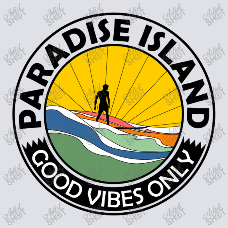 Paradise Island Good Vibes Only Summer Bucket Hat by Disgus_Thing | Artistshot