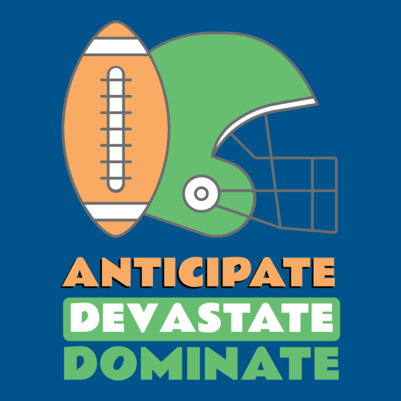 Anticipate Devastate Dominate  Rug Classic T-shirt by erbkanfonkwe9 | Artistshot