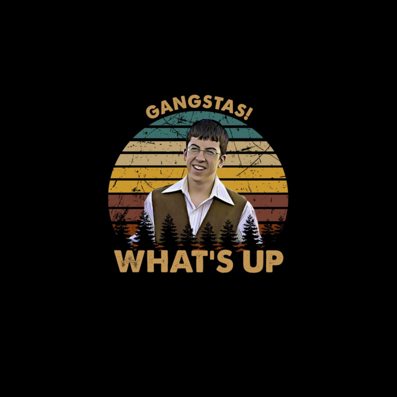 Gangstas! What's Up - American Comedy Film Arts Toddler Sweatshirt by AcostaLopezJuan | Artistshot