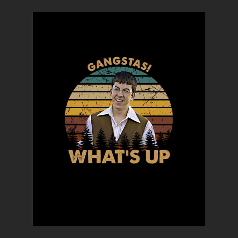 Gangstas! What's Up - American Comedy Film Arts Toddler T-shirt by AcostaLopezJuan | Artistshot