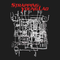 Strapping Young Lad Classic T-shirt | Artistshot