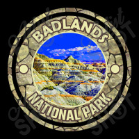 Hot Trend Badlands National Park Adventure, South Dakota Stone Sign Adjustable Cap | Artistshot