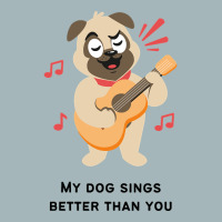 Trending My Dog Sings Better Than You! Unisex Sherpa-lined Denim Jacket | Artistshot