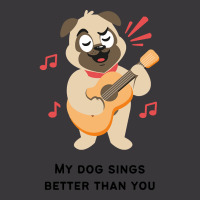 Trending My Dog Sings Better Than You! Ladies Curvy T-shirt | Artistshot