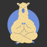 Llama Meditating T  Shirt Llama Meditating A Llama In A Yoga Pose Yoga Baby Bodysuit | Artistshot