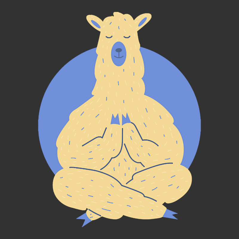 Llama Meditating T  Shirt Llama Meditating A Llama In A Yoga Pose Yoga Baby Bodysuit by nstanton@gmail.com | Artistshot