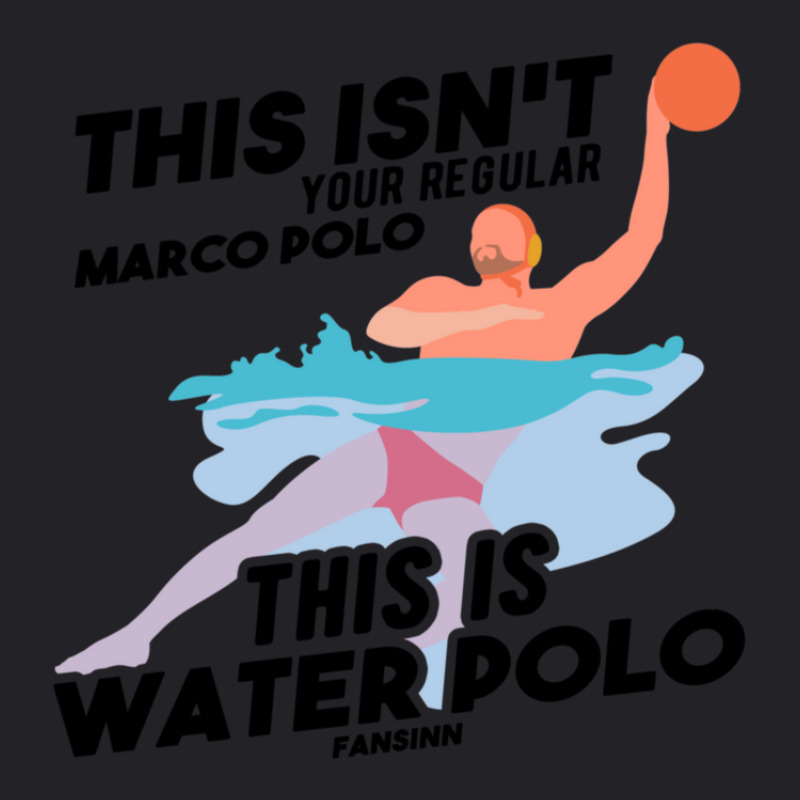 Water Polo Youth Tee | Artistshot