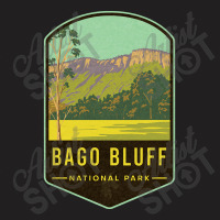 Hot Trend Bago Bluff National Park T-shirt | Artistshot