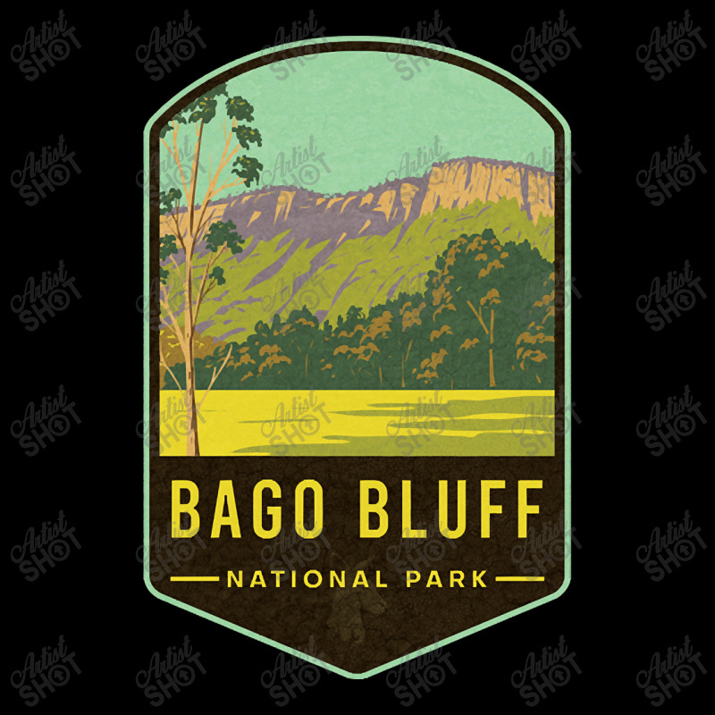 Hot Trend Bago Bluff National Park Pocket T-shirt | Artistshot