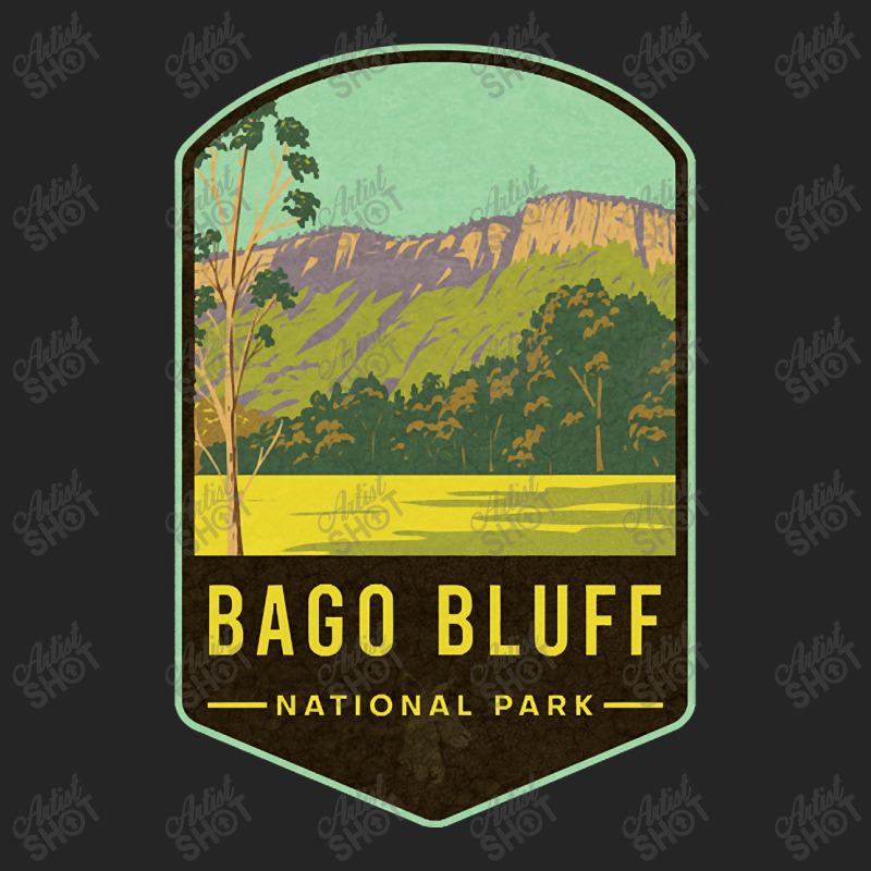 Hot Trend Bago Bluff National Park Unisex Hoodie | Artistshot