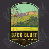 Hot Trend Bago Bluff National Park Vintage Hoodie | Artistshot