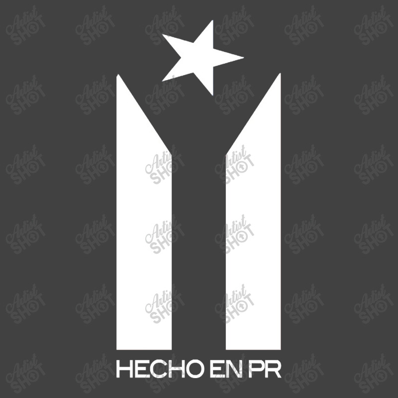 Limited Edition Hecho En Puerto Rico Made In Puerto Rico Flag Boricua Vintage T-Shirt by webberkyla | Artistshot