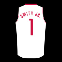 Jabari Smith Jr Jersey 11 Women's V-neck T-shirt | Artistshot