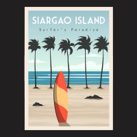 Trending Siargao Island Surf Beach T-shirt | Artistshot