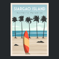 Trending Siargao Island Surf Beach Crewneck Sweatshirt | Artistshot