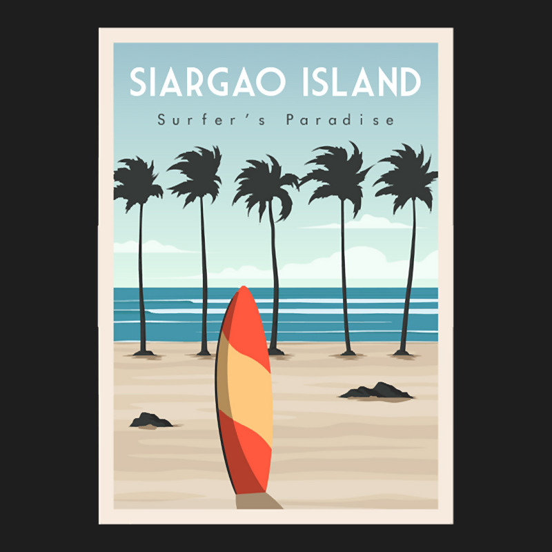 Trending Siargao Island Surf Beach Classic T-shirt | Artistshot