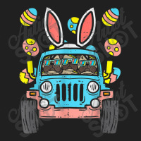 Bunny Ears Eggs Easter Ladies Polo Shirt | Artistshot