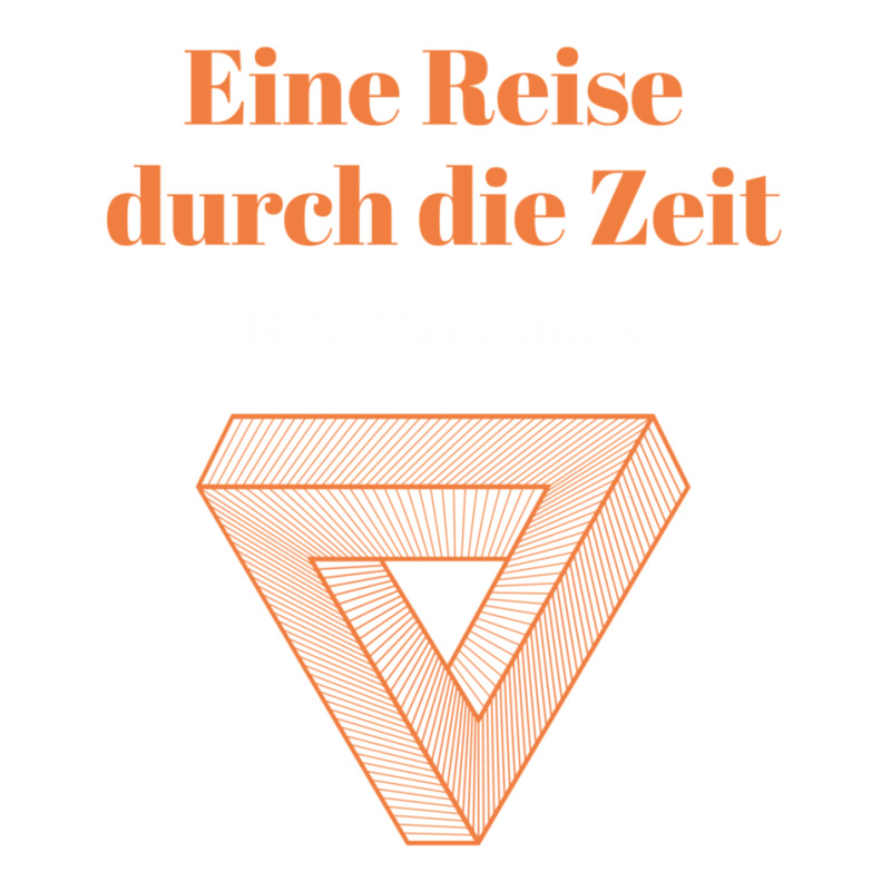 Eine Reise Durch Die Zeit - Hg Tannhaus Dark Sticker | Artistshot