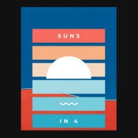 Suns In 4 16 Boy Rectangle Patch | Artistshot