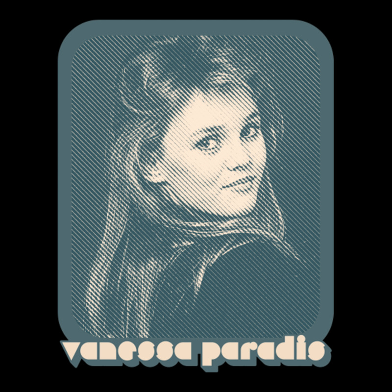 Vanessa Paradis Retro Style 80s Francophile Design Gift Pocket T-shirt | Artistshot