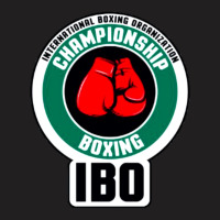 Ibo International Boxing Organization T-shirt | Artistshot