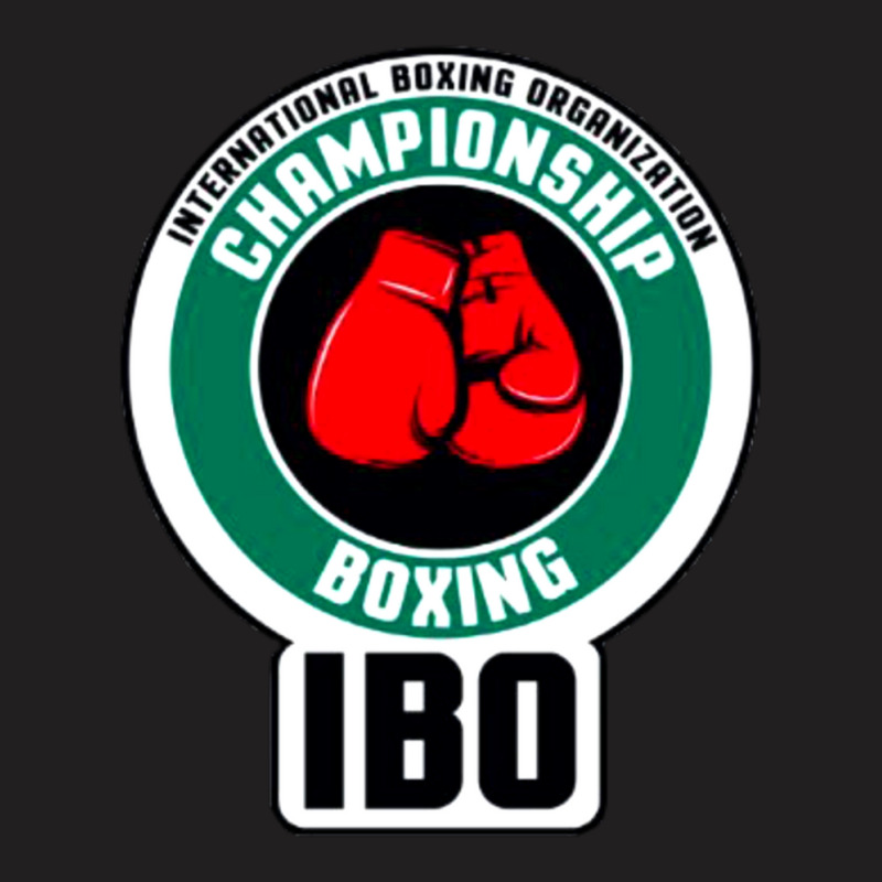 Ibo International Boxing Organization T-shirt | Artistshot