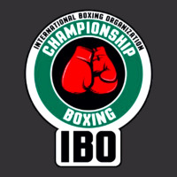 Ibo International Boxing Organization Vintage Hoodie | Artistshot