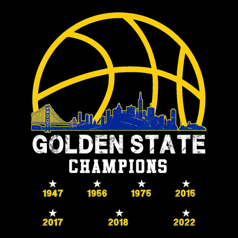 Golden 2022 Basketball For Men Women Warriors 11 Pocket T-shirt | Artistshot