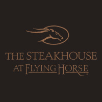 Flying Horse Steakhouse Tank Top | Artistshot