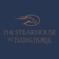 Flying Horse Steakhouse Men Denim Jacket | Artistshot