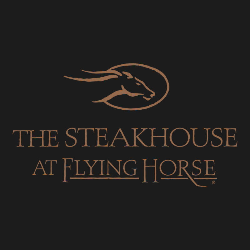 Flying Horse Steakhouse Hoodie & Jogger set by reagan | Artistshot