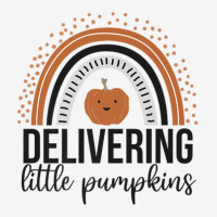 We Deliver The Cutest Little Pumpkins Graphic T-shirt | Artistshot