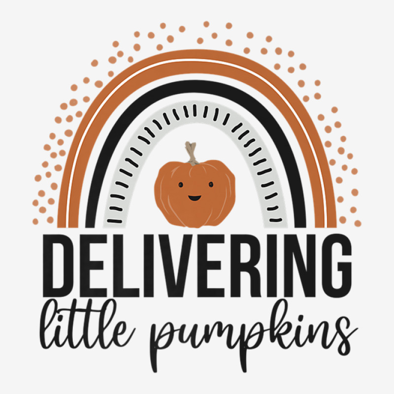 We Deliver The Cutest Little Pumpkins Graphic T-shirt by siniszeger | Artistshot