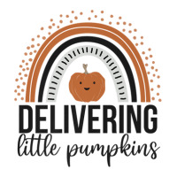 We Deliver The Cutest Little Pumpkins 3/4 Sleeve Shirt | Artistshot