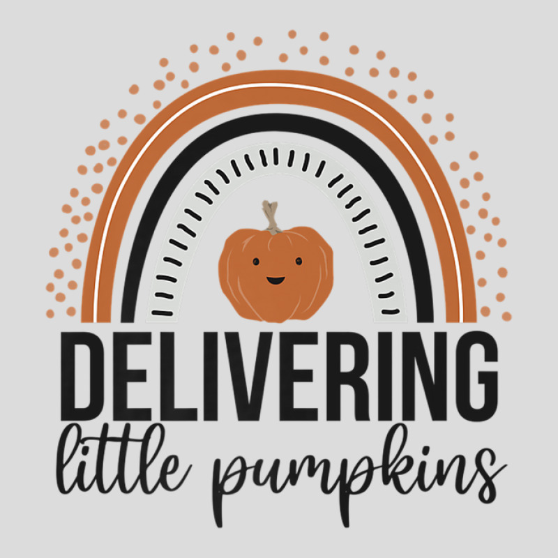 We Deliver The Cutest Little Pumpkins Men's Polo Shirt by siniszeger | Artistshot