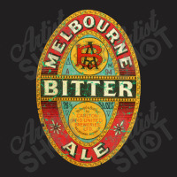 Melbourne Bitter Ale Beer T-shirt | Artistshot