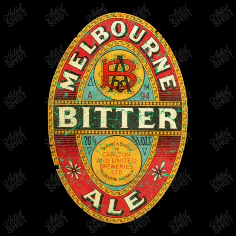 Melbourne Bitter Ale Beer Lightweight Hoodie | Artistshot