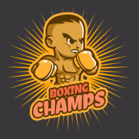 Boxing Champs Meme Cartoon Ladies Curvy T-shirt | Artistshot