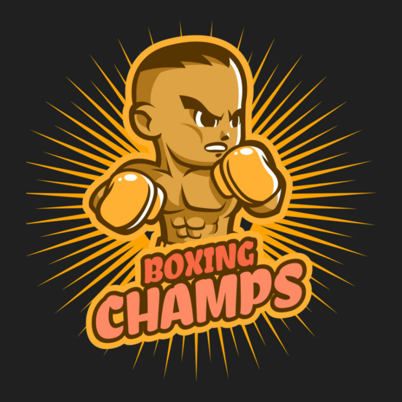 Boxing Champs Meme Cartoon Ladies Polo Shirt by ekukaevelsy | Artistshot