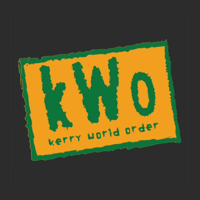 Kerry World Order Gold Exclusive T-shirt | Artistshot