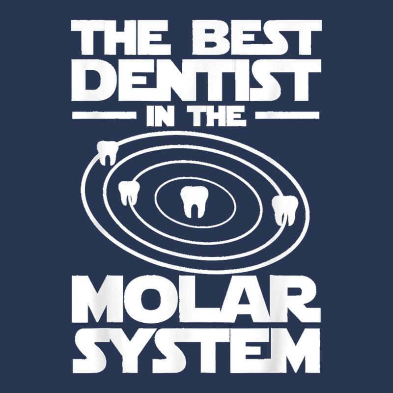 Best Dentist In The Molar System Iam Dental Hygienist Ladies Denim Jacket by ISAIASSANTIAGO | Artistshot