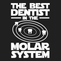 Best Dentist In The Molar System Iam Dental Hygienist Ladies Polo Shirt | Artistshot