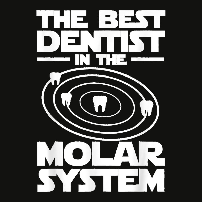 Best Dentist In The Molar System Iam Dental Hygienist Scorecard Crop Tee by ISAIASSANTIAGO | Artistshot