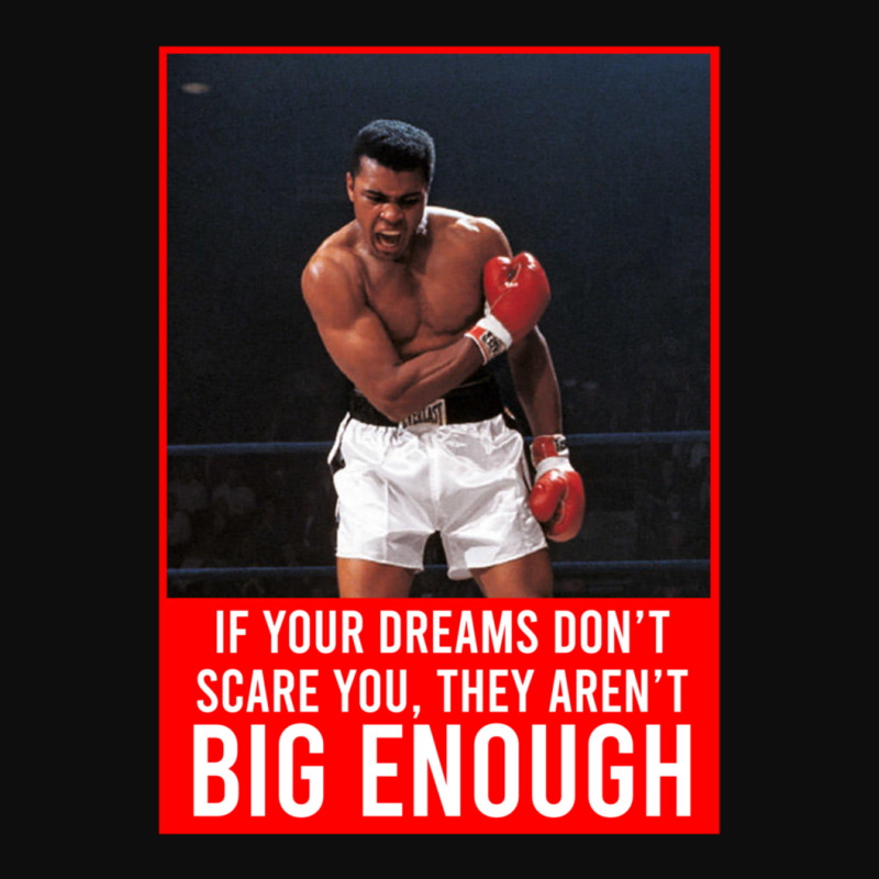 Custom If Your Dreams Don't Scare You Crop Top By Horacemcgloin